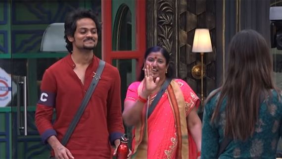 Bigg boss 5 Telugu: హగ్స్, కిసెస్‌పై తల్లి సీరియస్... సిరి అప్సెట్.. కంటతడి పెట్టుకున్న షణ్ముక్!