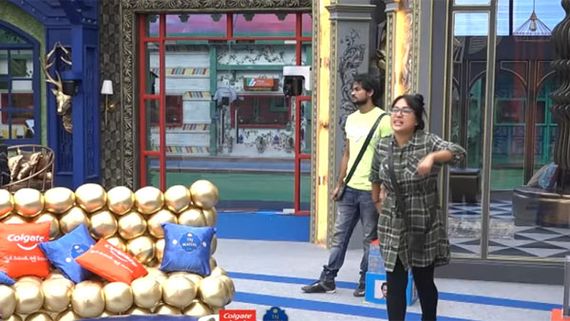 Bigg Boss  షణ్ముఖ్ జస్వంత్ బిచ్చపు బ్రతుకు.. ప్రియాంక పాకులట.. ఆనీ మాస్టర్ ఓవరాక్షన్