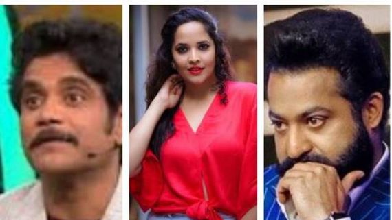  Television Show Ratings అనసూయ షో అంతంతగానే.. టాప్ లేపిన నాగ్.. ఎన్టీఆర్ EMK పరిస్థితి ఏమిటంటే?