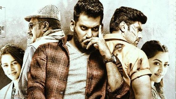 ENEMY Day 2 collections.. ఊహించని విధంగా దుమ్మురేపుతున్న కలెక్షన్లు..మొదటి రోజు ఎంతంటే?