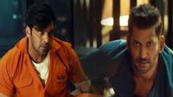 Enemy Movie Review : అంచనాలు పెంచి ఉస్సూరనిపించిన యాక్షన్ ఎంటర్టైనర్! 