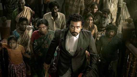 సూర్యను కొడితే లక్ష బహుమతి.. మరో వివాదంలోకి జై భీమ్ మూవీ