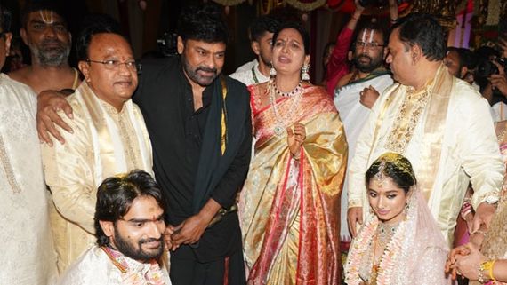 ఓ ఇంటివాడయిన కార్తికేయ.. కొత్త జంటకు చిరు ఆశీసులు.. ప్రియుడితో పాయల్ హల్చల్!