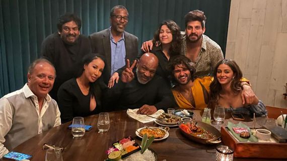 లైగర్‌తో బాక్సింగ్ గాడ్.. మైక్ టైసన్ పని పూర్తి చేసిన పూరి జగన్నాథ్!