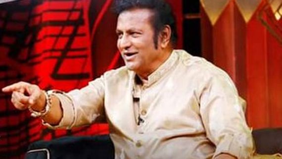 Unstoppable With NBK: చిరు గురించి కర్ర విరగకుండా పాము చావకుండా సమాధానం చెప్పిన మోహన్ బాబు