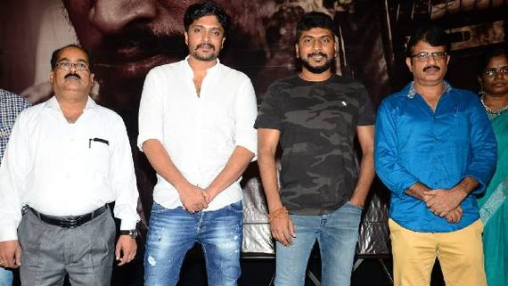 Nayeem Diaries వెండితెరపై సంచలన బయోపిక్.. సంపత్ నంది చేతుల మీదుగా ట్రైలర్ రిలీజ్