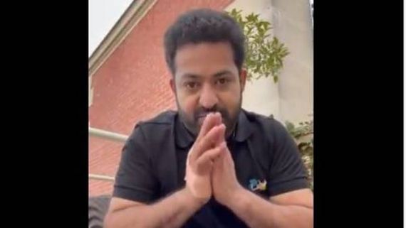 బాబు ఇష్యూపై  నోరు విప్పిన ఎన్టీఅర్.. వీడియో రిలీజ్ చేసి దణ్ణం పెడుతూ.. ఇది వార్నింగ్ కాదని!  