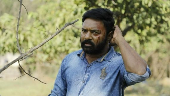 నటుడిగా మారిన పీఆర్వో వీరబాబు.. యదార్థ కథతో రుద్రాక్షపురం