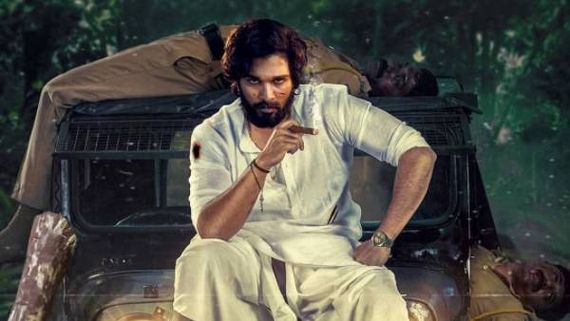 హిందీ పుష్ప రిలీజ్ విషయంలో కొత్త టెన్షన్.. రంగంలోకి దిగిన అల్లు అర్జున్.. అంతా సెట్?