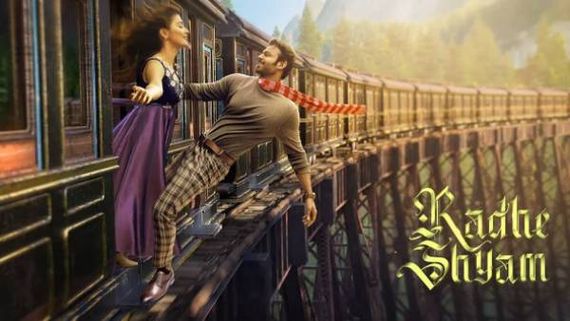 రాధేశ్యామ్ కథ లీక్.. ఆ మిస్టరీ ట్రైన్ ఆధారంగానే కథ.. టైం ట్రావెల్ నేపథ్యంలో అంతా?