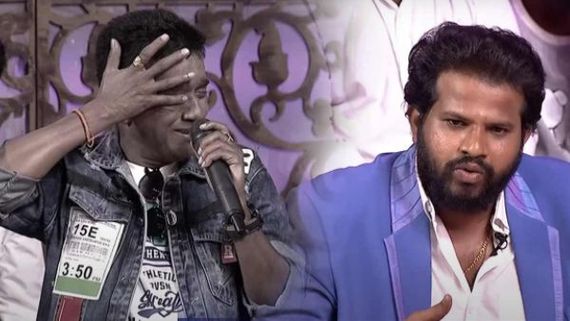  Hyper adhi నిజ స్వరూపం బయట పెట్టిన రైజింగ్ రాజు.. అందుకే షోలో కనపడలేదట!