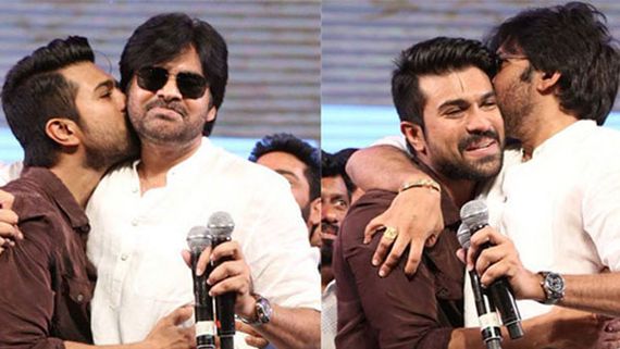 రామ్ చరణ్ 1000కోట్లు.. పవర్ స్టార్ 100కోట్లు.. ఆ రికార్డుల కోసం బాబాయ్, అబ్బాయ్ రెడీ!