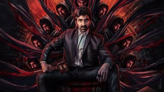 Ravi Teja Ravanasura: ఫస్ట్ లుక్ తోనే సర్‌ప్రైజ్‌ ఇచ్చిన మాస్ రాజా.. నెవ్వర్ బిఫోర్ అనేలా..