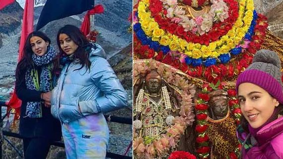 కేదార్నాథ్ యాత్రకు సారా అలీ ఖాన్.. దారుణంగా ట్రోల్ చేస్తున్న నెటిజన్లు.. ఎందుకంటే?