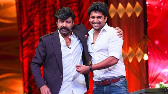 బాలయ్యకే మెమరబుల్ గిఫ్ట్ ఇచ్చిన నాని.. స్పెషల్ సర్ప్రైజ్ తో ఏడిపించేశాడుగా!