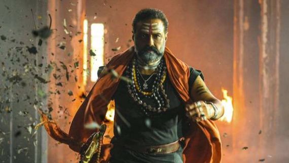 Akhanda రచ్చ.. ఇండియాలోనే కాదు,  ఓవర్సీస్ లో కూడా మాస్ జాతర.. 2021లోనే టాప్!
