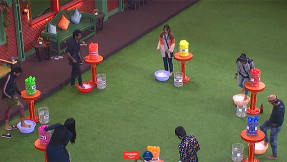 Bigg Boss: ఫినాలే టాస్కులో అపశృతి.. ఆ నలుగురు కంటెస్టెంట్లకు అస్వస్థత.. మెడికల్ రూమ్‌లోకి పంపడంతో!