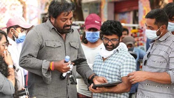 Bhola Shankar నుంచి సర్‌ప్రైజింగ్ న్యూస్: ఆ ఫొటోను వదలడంతో ఫ్యాన్స్ ఖుషీ