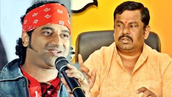 ఐటెం సాంగ్ కి వరుస షాక్స్.. ముందు మేల్ వర్షన్ సాంగ్.. ఇప్పుడు దేవిశ్రీ ప్రసాద్ కి బీజేపీ ఎమ్మెల్యే వార్నింగ్!