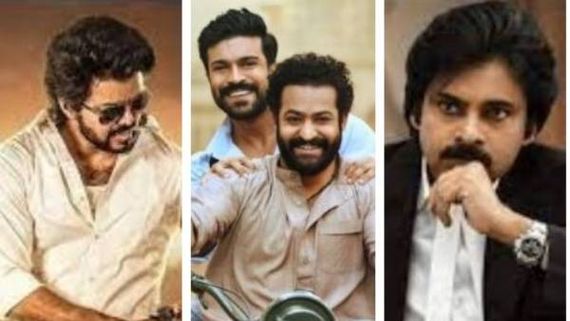  2021 Twitter Top movies: పాన్ ఇండియా మూవీ కూడా ఆ హీరోను బీట్ చేయలేదు.. వకీల్ సాబ్ కూడా..