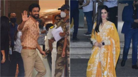 కత్రినా పెళ్ళికి థాయిలాండ్ నుంచి కాయగూరలు.. వామ్మో,  వంటకాల లిస్టు నెక్స్ట్ లెవల్ అంతే!