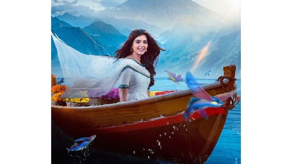 Hanu-Man: మీనాక్షిని పరిచయం చేసిన విజయ్ సేతుపతి.. ఆమె ఎవరి తాలూకానో తెలిస్తే!