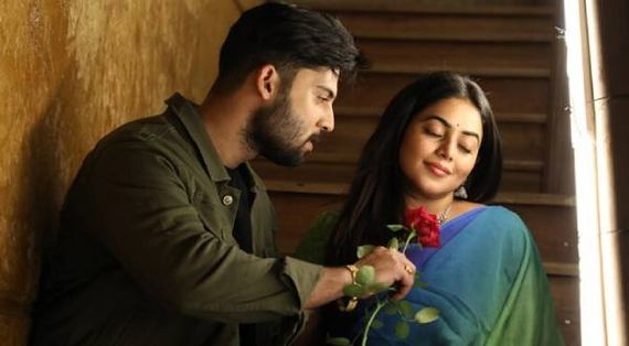 Back Door movie review.. రొమాన్స్‌తో పూర్ణ అదుర్స్.. వివాహేతర సంబంధంతో.. 