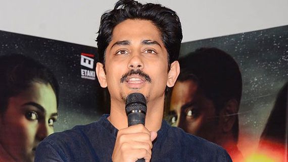 పాన్ ఇండియా మోసం.. పుష్ప కలెక్షన్లపై పరోక్షంగా ట్రోల్ చేసిన హీరో సిద్దార్థ్