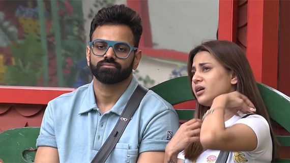 Bigg Boss: షోలోకి హమీదా రీఎంట్రీ.. గాయాలున్నా శ్రీరామ్ హగ్గులు ముద్దులు.. వీడియో షేర్ చేయడంతో!