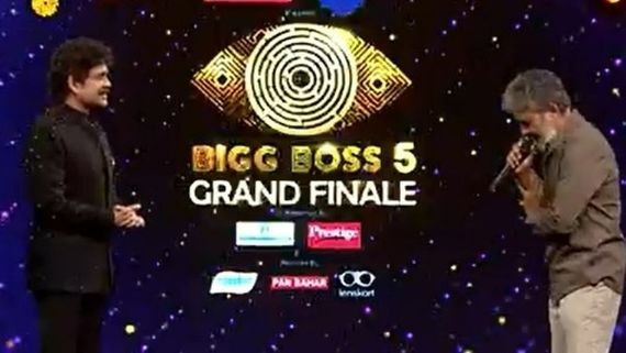 Bigg Boss 5 finale: మానస్ చేతికి 'బ్రహ్మాస్త్రం' .. ఆ మాటలకు ఫిదా అయి ఇచ్చేసిన జక్కన్న!