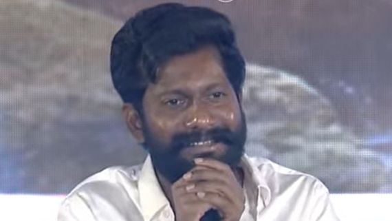 Pushpa Pre Release Event: బన్నీ అంటే బన్ను కాదు.. సుకుమార్ గారు అందుకే రాలేదు: బుచ్చిబాబు