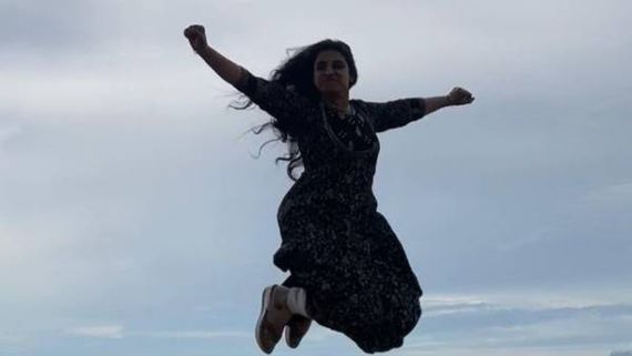  Vadinamma ఫేమ్ సుజిత వీడియో క్లిప్లింగ్ వైరల్.. సోషల్ మీడియాలో హల్‌చల్