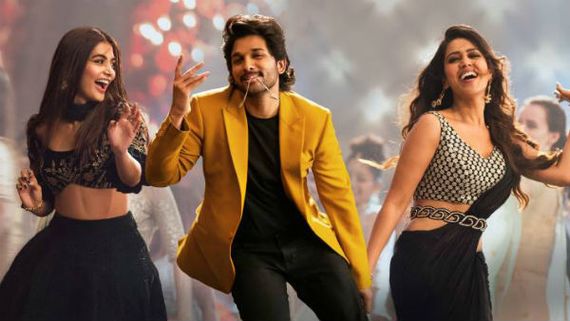 అల.. వైకుంఠపురములో‌ మూవీపై పుష్ప ఎఫెక్ట్.. హిందీ రిలీజ్‌ వదంటూ నిర్మాతలు క్రేజీగా