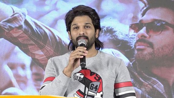 తగ్గేదేలే అంటున్న అల్లు అర్జున్.. పది రోజుల్లో మిలియన్.. మాములుగా లేదుగా!