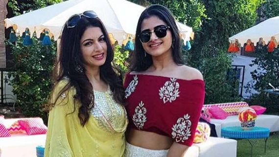  భాగ్యశ్రీ కూతురు బాలీవుడ్ ఎంట్రీ.. వెబ్ సిరీస్‌తో ఓటీటీలోకి అడుగుపెడుతున్న ముద్దుగమ్మ!