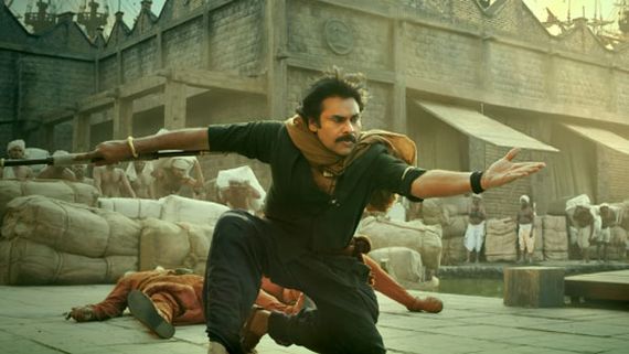 పవన్ కళ్యాణ్ పాన్ ఇండియా సినిమాకు క్రేజీ డీల్.. కెరీర్ లోనే అత్యధికంగా.. 