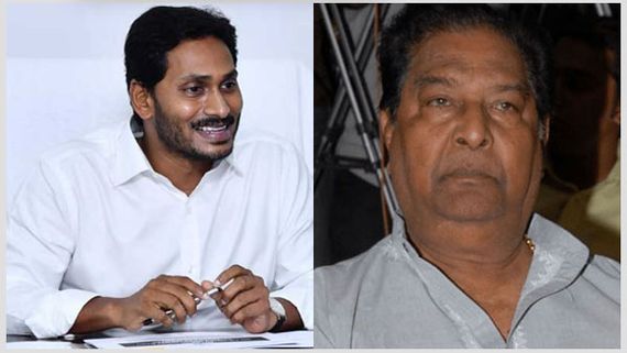 దటీజ్ వైఎస్ జగన్.. మాట నిలబెట్టుకొన్నావు.. ఏపీ సీఎంపై కైకాల సత్యనారాయణ ప్రశంసలు