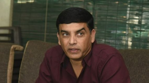 ఆశీష్‌ను హీరో అంటే ఒప్పుకొను.. కొత్త హీరోకు ఆ కలెక్షన్లు రావడమే గొప్ప.. మీడియాతో దిల్ రాజు 