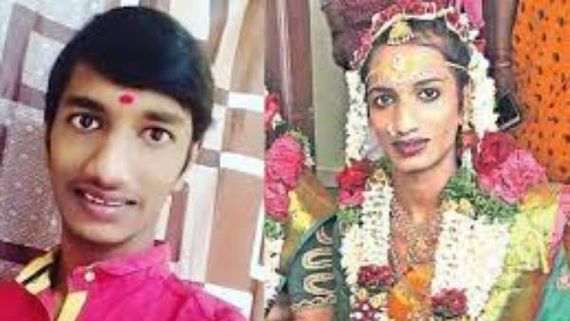  'జోగిని ప్రశాంతి'గా మారిన టిక్ టాకర్ బంజారాహిల్స్ ప్రశాంత్.. మూడు ముళ్ళు వేసి మరీ!