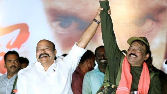 Konda Biopic కొండా మురళి దేహంలో బుల్లెట్లు.. వాటి వెనుక కథే కొండా సినిమా.. ట్రైలర్ ఎప్పుడంటే?