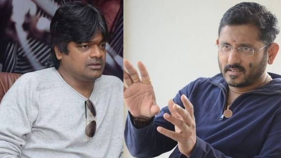  డైరెక్టర్ల మధ్య వార్.. అందరి దగ్గర ఏడవకన్న హరీష్.. సంస్కారం గురించి నువ్వా మాట్లాడేదన్న మచ్చ రవి!