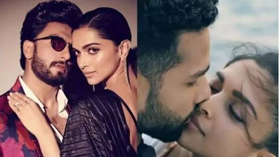  మరొక హీరోతో దీపికా పదుకొన్ లిప్ లాక్.. గర్వంగా ఉందంటూ భర్త రణ్‌వీర్‌ షాకింగ్ రియాక్షన్