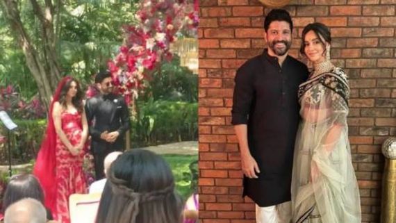 యువ హీరోయిన్‌తో ఫర్హాన్ అఖ్తర్ రెండో  పెళ్లి.. నాలుగేళ్ల డేటింగ్ తర్వాత ఖండాలాలో!