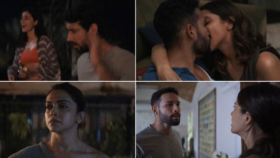 Gehraiyaan: సోదరి భర్తతో దీపికా పదుకొన్ అక్రమ సంబంధం.. ఆ పాత్ర చేయడానికి ముందే అతనితో