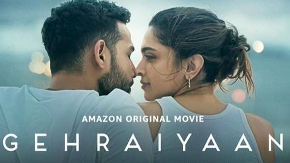  Gehraiyaan movie review దీపిక పదుకోన్ హాట్ షో.. గెహ్రాయియాన్ మూవీ ఎలా ఉందంటే?