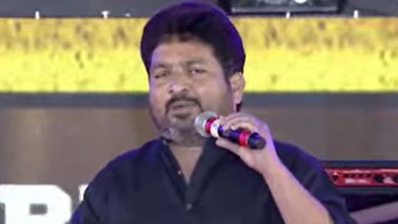 Bheemla Nayak  పవర్ స్టార్‌కు పాటను రాయలేనా?.. కానీ ఈ రోజు ఇలా అంటూ కాసర్ల శ్యామ్ ఎమోషనల్