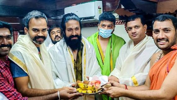 KGF: Chapter 2.. యష్‌తో విజయ్ మూవీ ఢీ.. కేజీఎఫ్ మూవీ రిలీజ్ డేట్ ఎప్పడంటే??