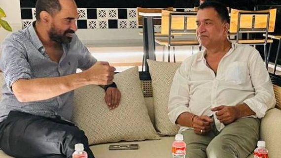  హరిహర వీరమల్లు కోసం క్రిష్ పక్కా ప్లాన్: ఆ ఫొటో బయటకు రావడంతో అంచనాలు రెట్టింపు