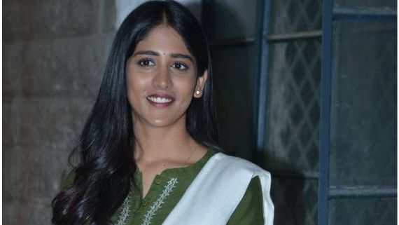 BBC's Gaalivaana series.. ఆ కోరిక తీరింది.. హీరోయిన్ చాందిని సెన్సిబుల్ కామెంట్స్ 