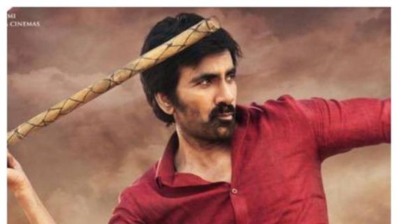  RRR దెబ్బకు మాస్ మహారాజ రవితేజ పీచే మూడ్? .. రిలీజ్ డైలామాలో రామారావు ఆన్ డ్యూటీ!